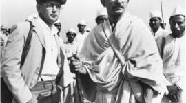 Timeline: Gandhi's Non-Violent Fight for Peace and Equality