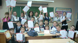 Timeline: Дни Рождения одноклассников