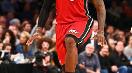 Timeline: Lebron James