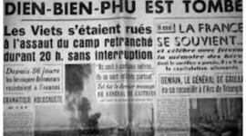Timeline: The Battle Dien Bien Phu