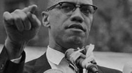 Timeline: Malcolm X
