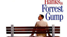 Timeline: Forrest Gump- Live history project
