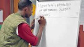 Timeline: Living History Project