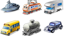 Timeline: Transportation Over Time