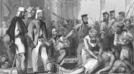Timeline: Indian and Southwest Asian Revolutions
