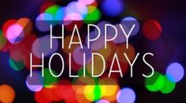 Timeline: Holidays Of This Year