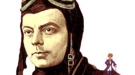 Timeline: La Vie d’Antoine de Saint Exupéry