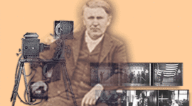 Timeline: motion picture history