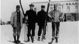 Timeline: Carl Howelsen