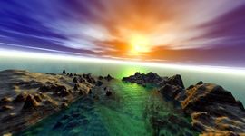 Timeline: energia renovable  y no renovables