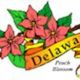 Delaware state flower peach blossom