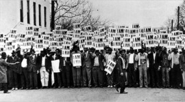 Timeline: Civil Rights During the 60s