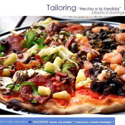 Timeline: Diseño Industrial: Tailoring - MDI Ovidio Morales