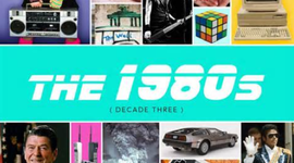 Timeline: 1980s