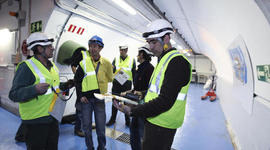 Timeline: Linea de tiempo