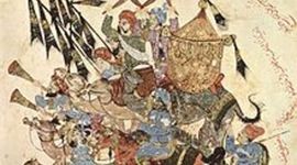 Timeline: Invasion Musulmana