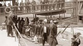 Timeline: Immigrant Timeline