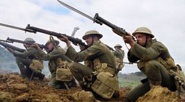 Timeline: The Great War