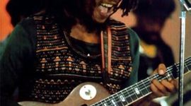 Timeline: Bob Marley Biography.