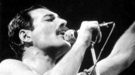 Timeline: freddie mercury