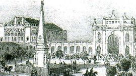 Timeline: La organización del Estado nacional