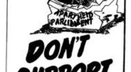 Timeline: ending the south african apartheid