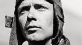 Timeline: Charles Lindberg
