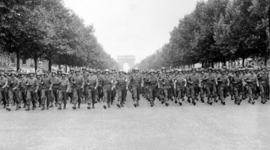 Timeline: Ppales Acontecimientos políticos entre los años 1939 y 1945