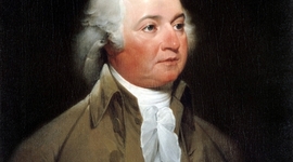 Timeline: John Adams Tea Party