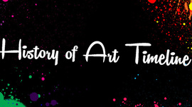 Timeline: History of Art Timeline