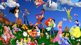 Timeline: Historia disney