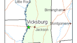 Timeline: Victory at Vicksburg
