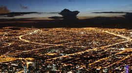 Timeline: Principales construcciones civiles de Bogota.