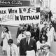 Anti vietnam protest
