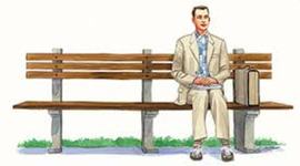 Timeline: Forrest Gump-Living History Project