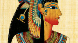 Timeline: Cleopatra VII