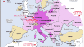 Timeline: Allies Aided by U.S.