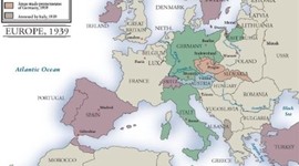 Timeline: World War II background