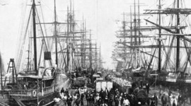 Timeline: The Australian Settlment