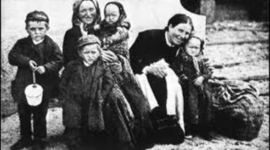 Timeline: Immigrant Project