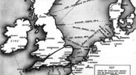 Timeline: battle of Britain