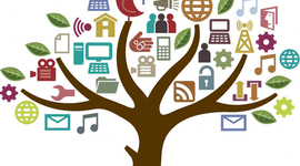 Timeline: The Evolution of Media from 1995 to 2013