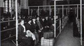 Timeline: Immigration Autobiographical Timeline