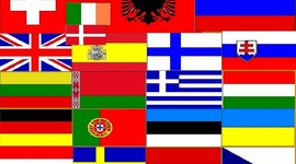 Timeline: Nasz projekt "Flagi i państwa Europy"