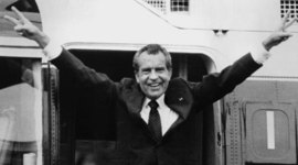 Timeline: Who Was Richard Nixon?