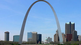 Timeline: St. Louis, Missouri History