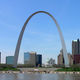 St louis gateway arch