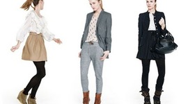 Timeline: fashions of Francia