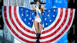 Timeline: fashion of U.S.A