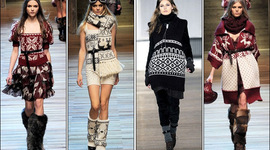 Timeline: fashion through time